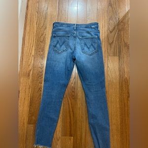 Mother Jeans ankle size 28
